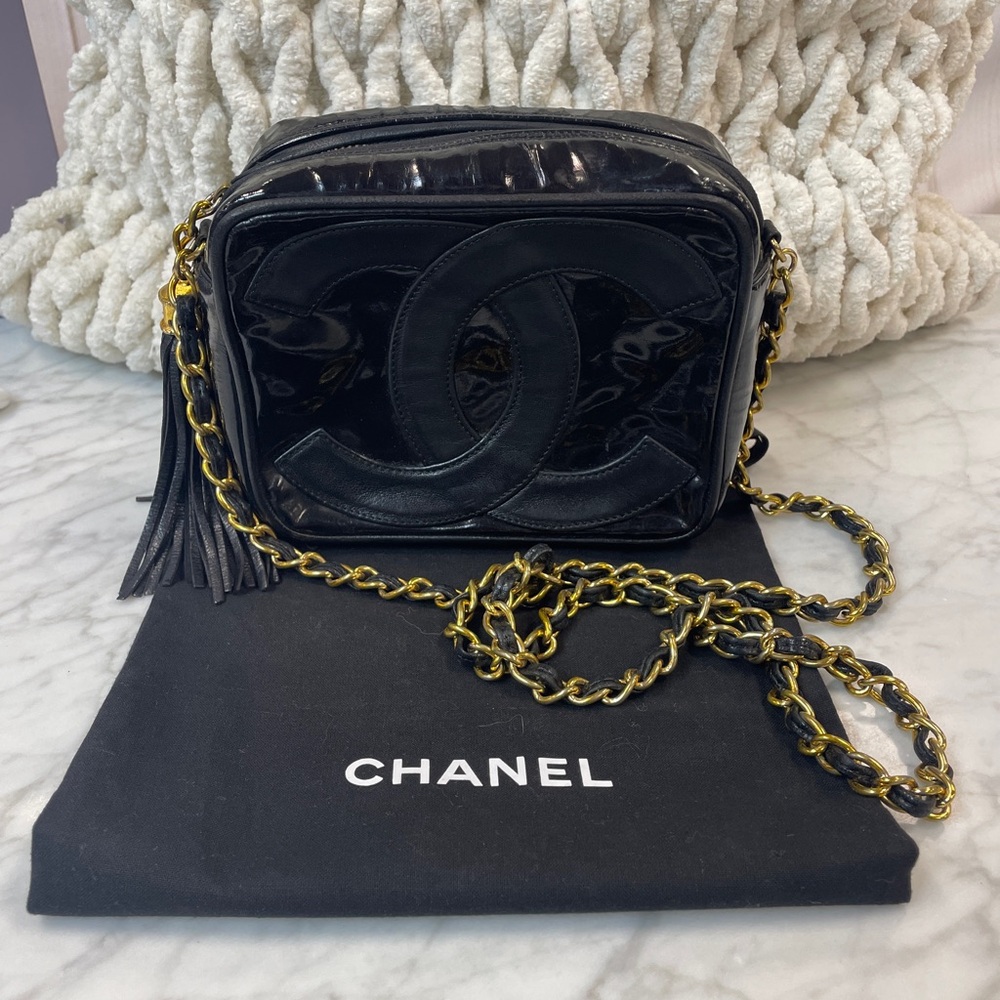 Chanel Crossbody Bag
